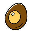 Preserved egg Icon