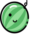 03 watermelon Icon