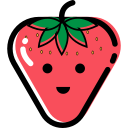 09 strawberries Icon