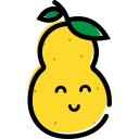 13 pear Icon