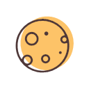 Cookie -01 Icon