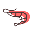 Shrimp -01 Icon