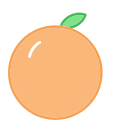 Fresh citrus Icon