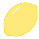 Fresh lemon Icon