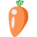Fresh vegetable 2 Icon