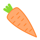 Carrot - filling - 18 Icon