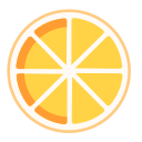 Orange - fill-2 Icon