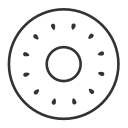 Kiwifruit - linear-4 Icon