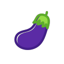 Eggplant-16 Icon