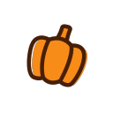 Pumpkin-25 Icon