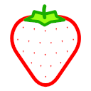 Pineberry Icon