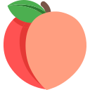 honey peach Icon
