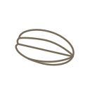 Carambola -line Icon