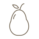 Pear -line Icon