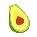 Icon avocado Icon