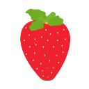 Icon strawberries Icon