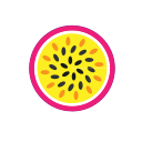 Passion fruit Icon