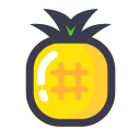 pineapple Icon