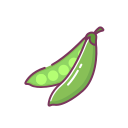 Mung bean Icon