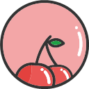 Cherry -01 Icon
