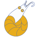 Dried shrimps Icon