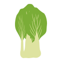 Green vegetables Icon