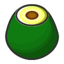 Avocado - sweet and fresh Icon