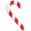 candy-cane-icon Icon