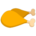 chicken-legs-icon Icon
