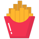 french-fries-icon Icon