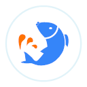 16 fish fish Icon