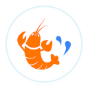 17 lobster Icon
