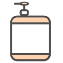 Dishwashing liquid Icon