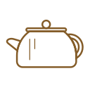 2-Chinese teapot Icon
