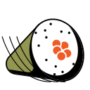 Roll Sushi 2 Icon