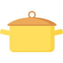 Stew pot Icon