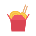 Fried rice Icon