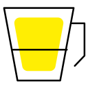 Kitchen kitchen cup cup Icon