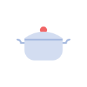 Cooking pot Icon