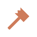 Meat tenderizer Icon