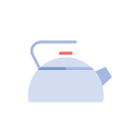 Stove kettle Icon