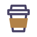 Takeout cup Icon