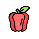 Red pepper Icon