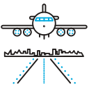 Airstrip Icon