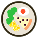 cheese Icon