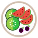 Fruit tray Icon