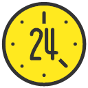 24h Icon