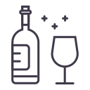 liquor Icon