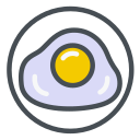 breakfast Icon