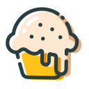 a snack Icon